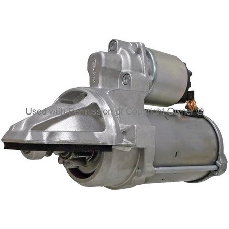 Mpa Quality-Built Starter Remanufactured,  19620